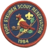 1984 Fort Steuben Scout Reservation