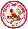2013 Fort Steuben Scout Reservation