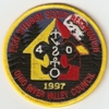 1997 Fort Steuben Scout Reservation