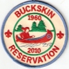2010 Buckskin Scout Reservation - Leader