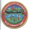 2000 Buckskin Scout Reservation - Trader