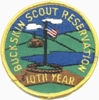 1969 Buckskin Scout Reservation