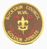 1970 Buckskin Scout Reservation