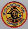 1982 Seven Mountains Camp