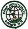 1979 Camp Mountaineer