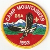 1992 Camp Mountaineer