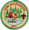 2011 Camp Mountaineer