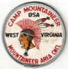 1970-71 Camp Mountaineer