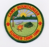 1986 Camp Mountaineer