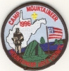 1996 Camp Mountaineer