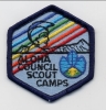 Aloha Council Scout Camps