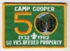 1982 Camp Cooper