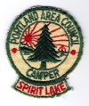 Camp Spirit Lake