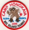 2000 Camp Honokaia