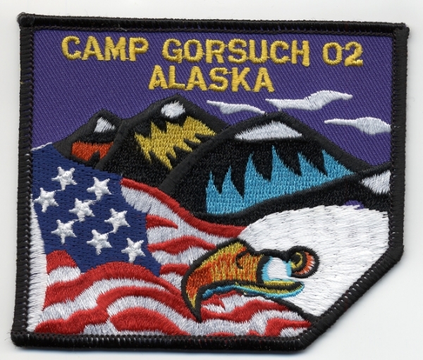 2002 Camp Gorsuch