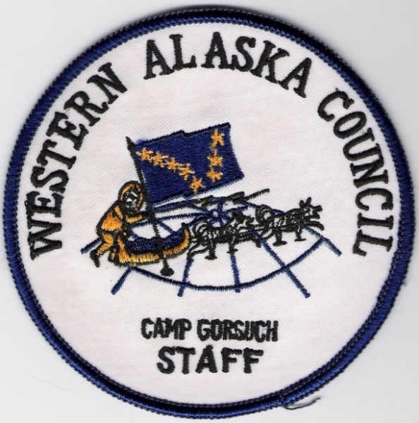 Camp Gorsuch - Staff