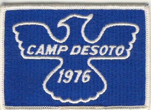 1976 Camp DeSoto