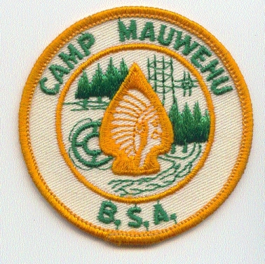 Camp Mauwehu