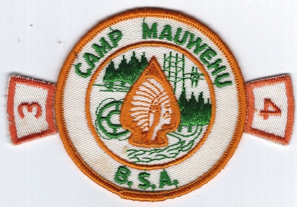 Camp Mauwehu