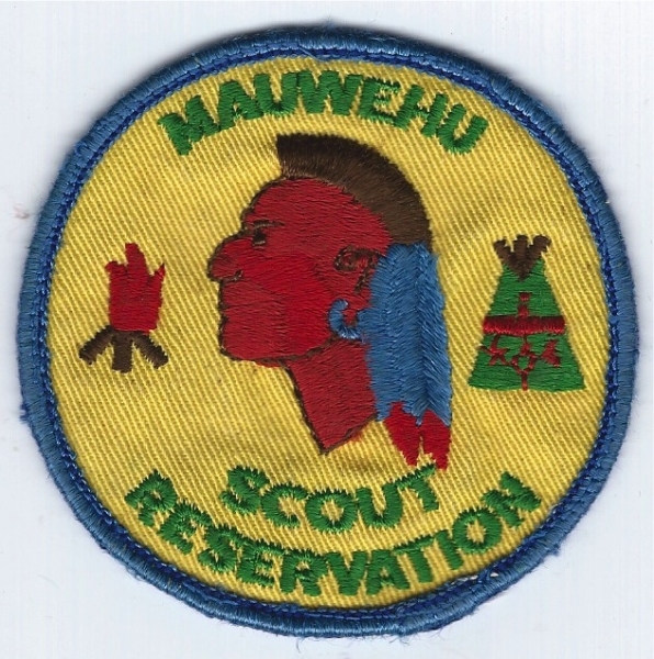 Mauwehu Scout Reservation