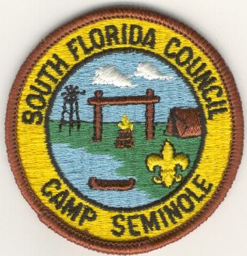 1972 Camp Seminole