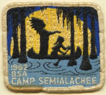 1962 Camp Semialachee