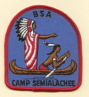 1965 Camp Semialachee