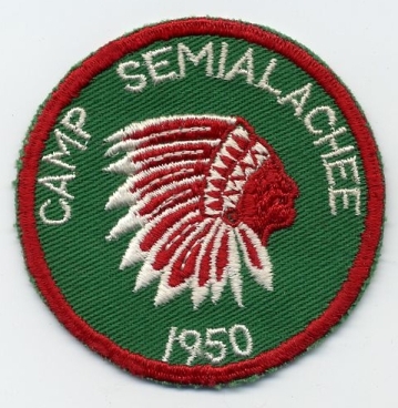 1950 Camp Semialachee
