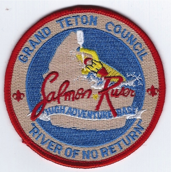 Salmon River High Adventure Base