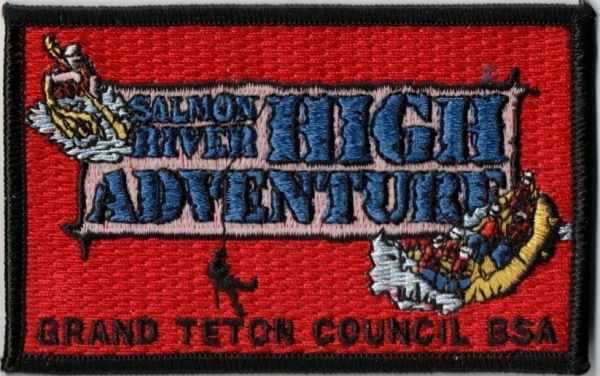Salmon River High Adventure Base