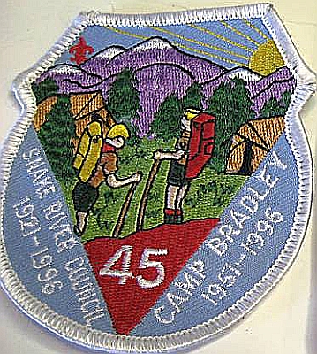 1996 Camp Bradley - 45th