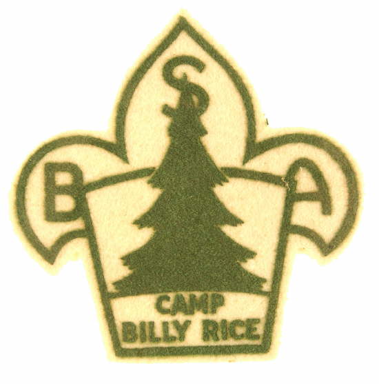 Camp Billy Rice