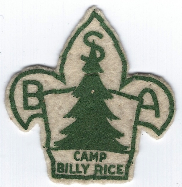 Camp Billy Rice