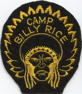 Camp Billy Rice