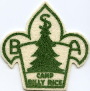 Camp Billy Rice