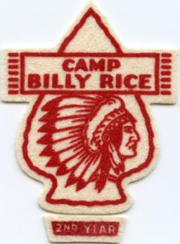 Camp Billy Rice