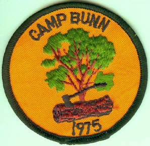 1975 Camp Bunn