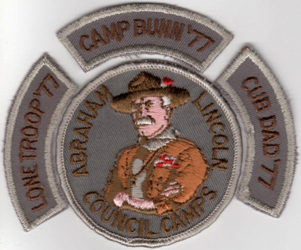 1977 Camp Bunn