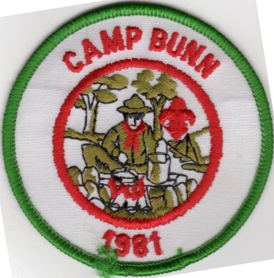 1981 Camp Bunn