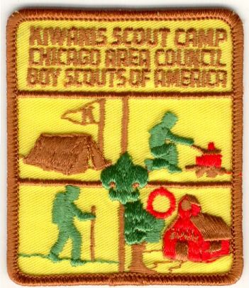 Kiwanis Scout Camp