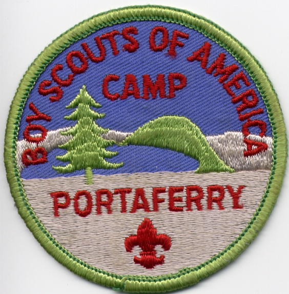 1960-61 Camp Portaferry