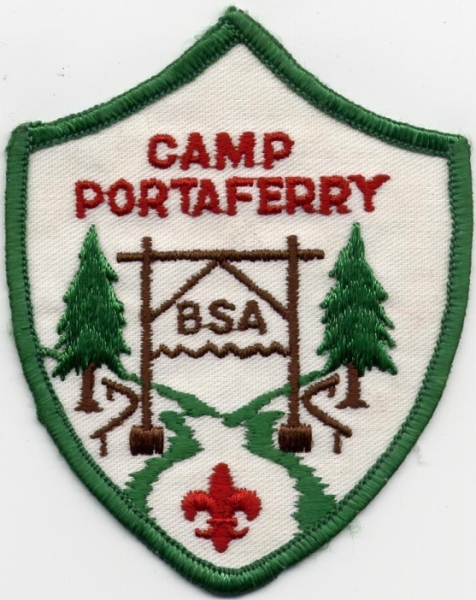 1969-73 Camp Portaferry