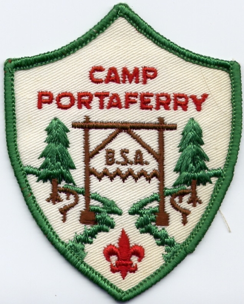 1969-73 Camp Portaferry