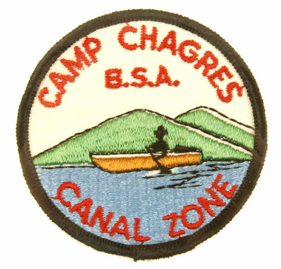 Camp Chagres