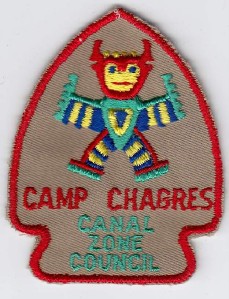 Camp Chagres