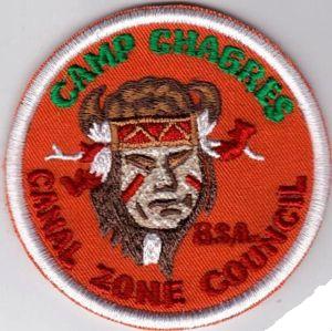 Camp Chagres