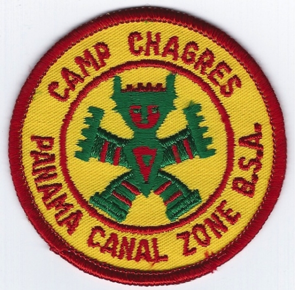 Camp Chagres