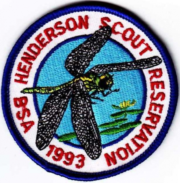 1993 Henderson Scout Reservation