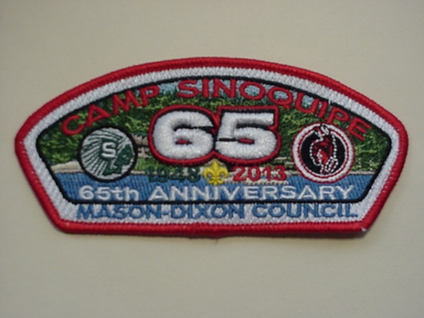 2013 Sinoquipe 65th Anniversary