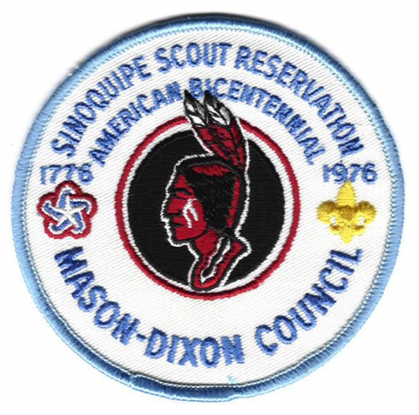 1976 Sinoquipe Scout Reservation